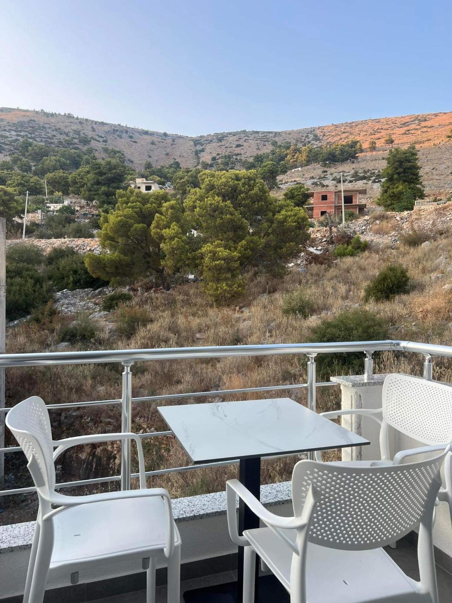 Noya Suites Sr Sarandë Esterno foto